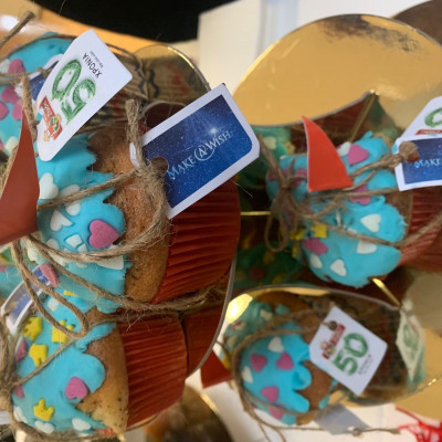 Η εταιρεία ΜΠΑΡΜΠΑ ΣΤΑΘΗΣ στηρίζει το Make A Wish (Kάνε-Μία-Ευχή-Ελλάδος)