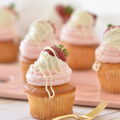 Δε φαντάζεσαι πώς τρώγονται σωστά τα cupcakes