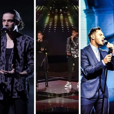 Γρόσης- Παπατσάκωνας- AC2: Οι διεκδικητές του φετινού X- Factor είναι teen αγαπημένοι