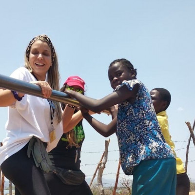 Κατρίνα Τσάνταλη: Οι πιο «δυνατές» εμπειρίες της ζωής της μέσα από τα ταξίδια της στην Αφρική