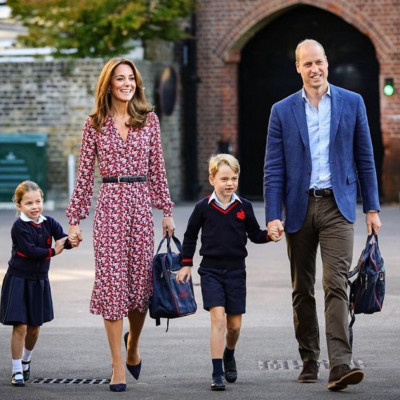 Kate Middleton-Πρίγκιπας William: Η οικογενειακή χριστουγεννιάτικη κάρτα τους για το 2019 (pics)