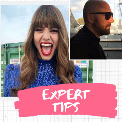 GNTM Μεγάλος Τελικός: Όλες οι λεπτομέρειες για το look της Ηλιάνας από τον master Γιάννη Σίσκο