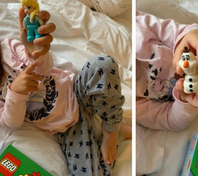 Η επέλαση της Έλσας και της Άννας στη ζωή μας