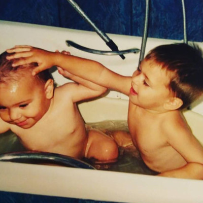 Κι όμως το μωρό της φωτογραφίας είναι παίκτρια του GNTM (pics)