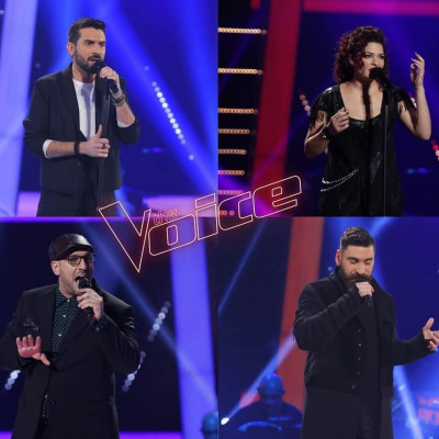 The Voice of Greece: Ο μεγάλος νικητής και τα 15 tweets που πρέπει να δεις