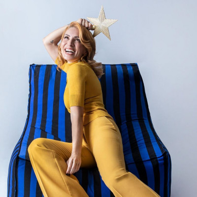 Ξέρουμε πού θα περάσει τις γιορτές των Χριστουγέννων η Μαρία Ηλιάκη