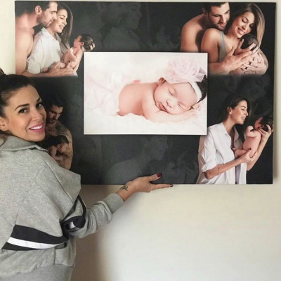 Ελένη Χατζίδου: Η τρυφερή φωτογραφία με την κόρη της που μας έκανε να λιώσουμε (pics)