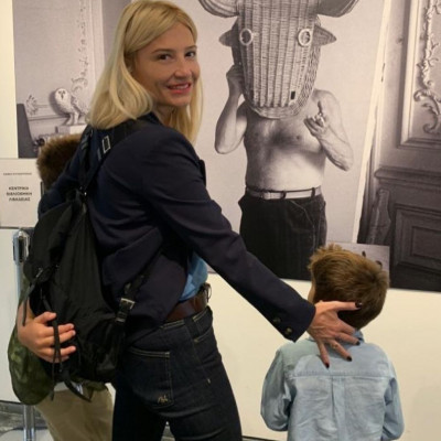 Φαίη Σκορδά: Δείτε για πρώτη φορά το παιδικό δωμάτιο των γιων της (pics)