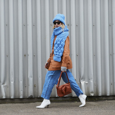 City Break: Τι να φορέσεις για να είσαι κομψή όταν κάνεις διακοπές σε πόλη