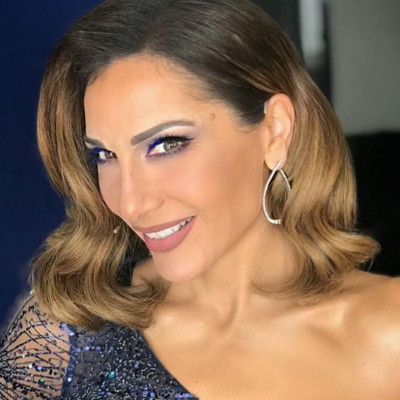 Το mini φόρεμα της Δέσποινας Βανδή είναι ο,τι ακριβώς έψαχνες για την παραμονή της Πρωτοχρονιάς