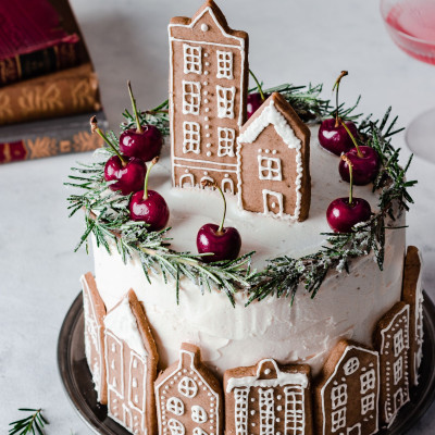 Βασιλόπιτα από τον Γιώργο Τσούλη