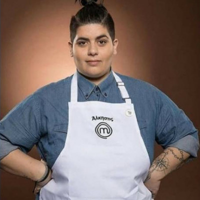 MasterChef: Άλκηστις: Ξέχνα πώς ήταν! Δες την με μακιγιάζ και μαλλιά υπερπαραγωγή! Θα πάθεις πλάκα