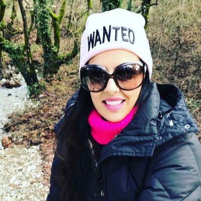 Όλγα Λαφαζάνη: Οικογενειακή εξόρμηση στα Ζαγοροχώρια - Δείτε φώτο με τα παιδιά της (pics)