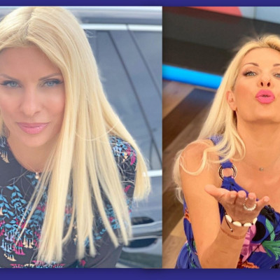 Ελένη Μενεγάκη: Αυτές είναι οι καλύτερες στιγμές της τη χρονιά που μας πέρασε μέσα από φωτογραφίες!