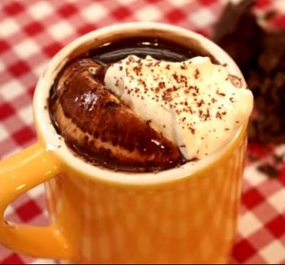 Σοκολάτα βιενουά