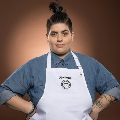 Θυμάσαι την Άλκηστη από το MasterChef; Δεν θα την αναγνωρίσεις στη νέα της φωτό
