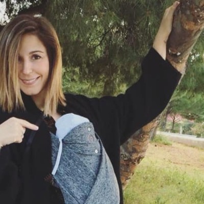 Κατερίνα Παπουτσάκη: 10 φωτογραφίες με τα παιδιά της που λατρέψαμε και γιατί (pics)