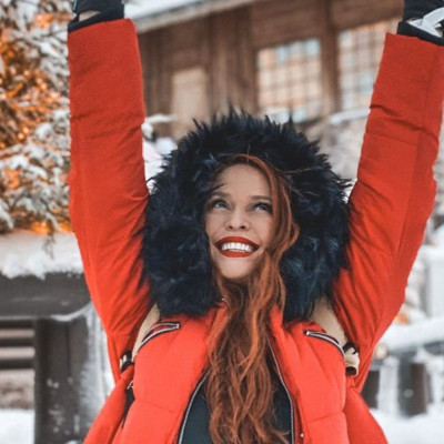 Σίσσυ Χρηστίδου: 10 φωτογραφίες από το υπέροχο ταξίδι με τα παιδιά της στη Φινλανδία (pics)