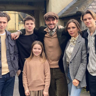 Υπάρχει ένας απαράβατος κανόνας που τηρεί η Victoria Beckham με τα παιδιά της και τον David