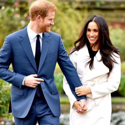 H σημαντική απόφαση της Meghan Markle και του πρίγκιπα Harry για το 2020