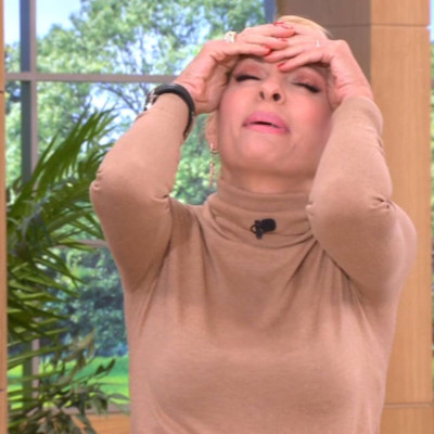 Ελένη Μενεγάκη: Αποκάλυψε τον απολαυστικό διάλογο που είχε με τον άντρα της για την μικρή Μαρίνα