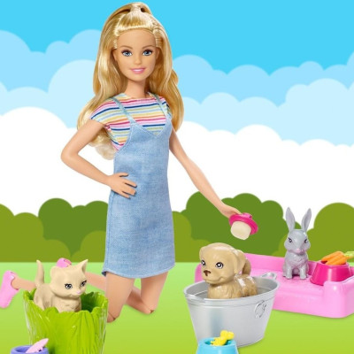 Εσύ ξέρεις ποιο είναι ολόκληρο το όνομα της Barbie; Ναι, έχει κι επίθετο