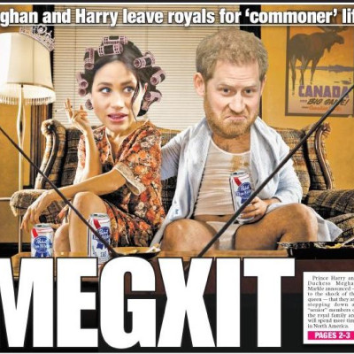 O πρίγκιπας Harry και η Meghan Markle παραιτήθηκαν: Δύο συντάκτριες παίρνουν θέση μετά το πρώτο σοκ