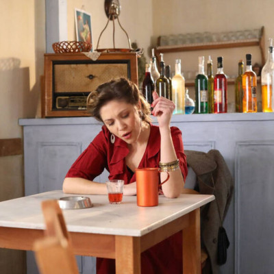 Αθανασία Κουρκάκη: Δε φαντάζεστε ποια είναι η σχέση της τηλεοπτικής «Μαρίκας» με τα παιδιά (pics)