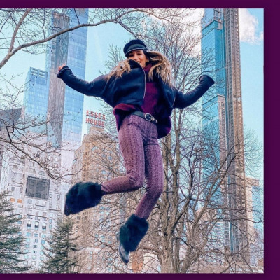 Αθηνά Οικονομάκου: Η φώτο που ανέβασε και «φάγαμε κόλλημα»!