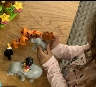 Το πιο δημιουργικό παιχνίδι για γονείς και παιδιά