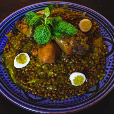 Αυτά είναι τα κλειδιά για να φτιάξεις τις πιο νόστιμες φακές χωρίς χύτρα