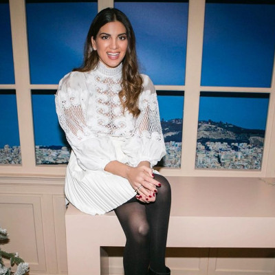 Είναι η ιδέα μας ή η Σταματίνα Τσιμτσιλή είναι πιο fit από ποτέ! Η φωτογραφία που το απέδειξε