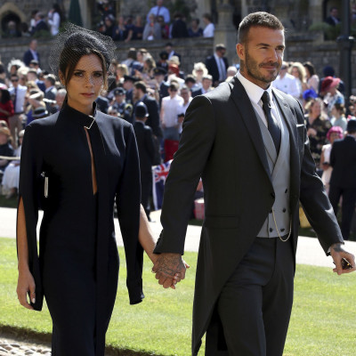 Άγριος καβγάς ανάμεσα σε David Beckham και πρίγκιπα Ηarry: Η Victoria «κάρφωνε» τη Μeghan Markle