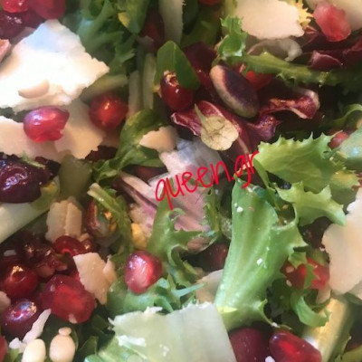 Η απόλυτη σαλάτα είναι αυτή!!!