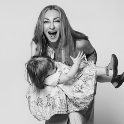 Ρούλα Ρέβη: Υπέροχες φωτογραφίες που δημοσίευσε με τα παιδιά της (pics)