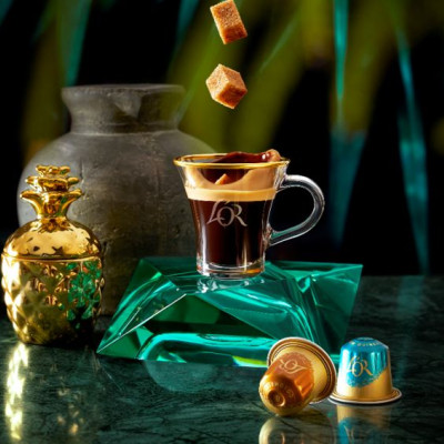 Απογειώστε τις αισθήσεις σας σε ένα σαγηνευτικό ταξίδι  με τη νέα σειρά L’OR Origins