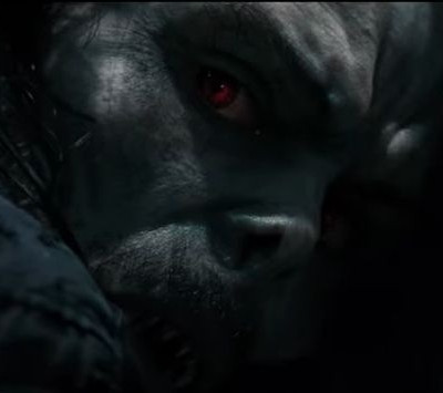 Morbius: Το τρέιλερ του βρικόλακα της Marvel είναι το βίντεο που θες να δεις σήμερα