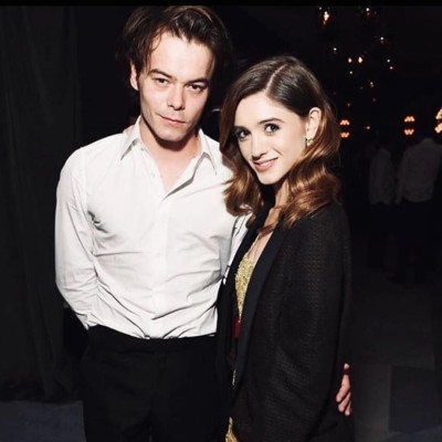 CoupleGoals: Μόλις δεις τι έκανε ο Charlie Heaton για τα γενέθλια της κοπέλας του Natalia θα λιώσεις