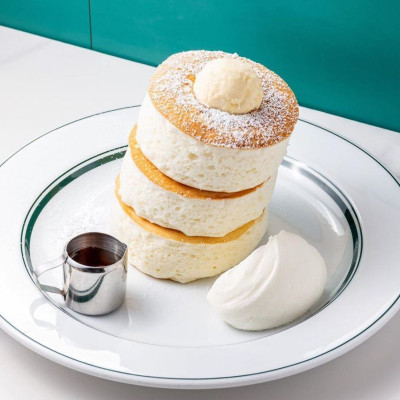 Souffle pancakes: Πώς θα φτιάξεις ένα από τα τοπ food trends για το 2020 (video)