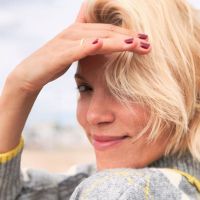 Η Βίκυ Καγιά σε φωτός από το «μακρινό» παρελθόν! Εσύ θα την αναγνώριζες;