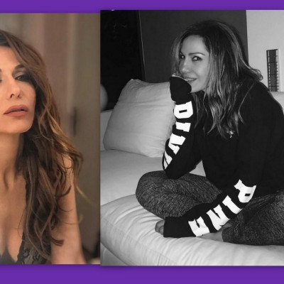 Δέσποινα Βανδή: Θα εκπλαγείς με το εσωτερικό του σπιτιού της – Δες τις αγαπημένες της γωνιές!