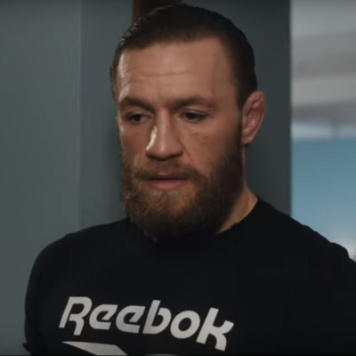 Η Reebok και ο Conor McGregor στο Zig Kinetica: το μεγαλύτερο λανσάρισμα του 2020