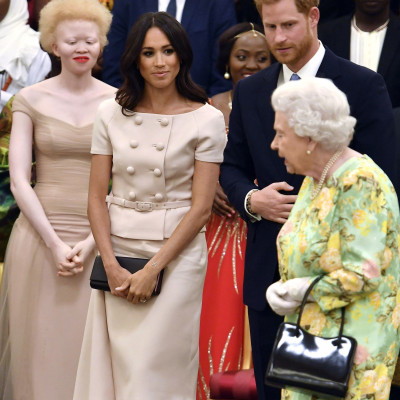 Η λεπτομέρεια στη δήλωση της βασίλισσας Ελισάβετ που λίγοι παρατήρησαν