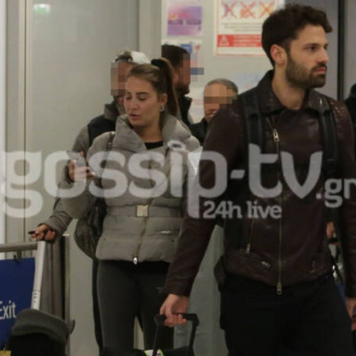 Κωνσταντίνος Αργυρός: Ακόμη μια κοινή εμφάνιση με την Φωτεινή (photos)