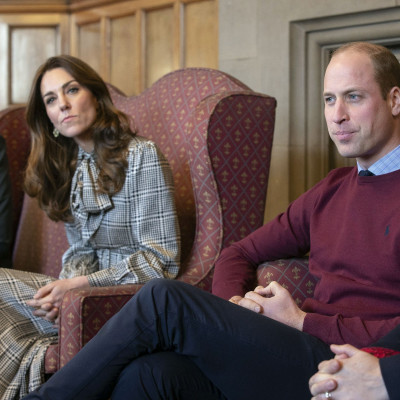 Πρίγκιπας William-Kate Middleton: Η πρώτη εμφάνιση μετά το Megxit δεν ήταν αυτή που περίμενες