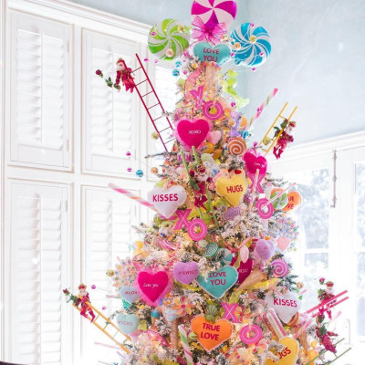 Γιατί όλοι έχουν πάθει έρωτα με τα δέντρα για τον Άγιο Βαλεντίνο;