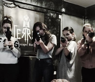 Πήγαμε στο escape room που λάτρεψε η Φουρέιρα και γίναμε μυστικοί πράκτορες για μιάμιση ώρα