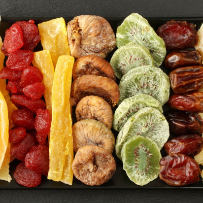 Αποξηραμένα φρούτα: Ποιες βιταμίνες θα πάρετε από τα 6 πιο δημοφιλή (εικόνες)