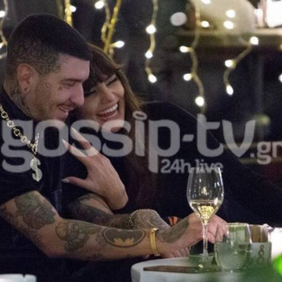 Ηλιάνα Παπαγεωργίου- Snik: Το total black look, τα γέλια και η… λεπτομέρεια που μας έκανε εντύπωση