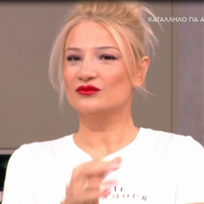 Φαίη Σκορδά: Το πλάνο που μας άφησε άφωνους και η λεπτομέρεια στην εμφάνισή της που δεν περιμέναμε!